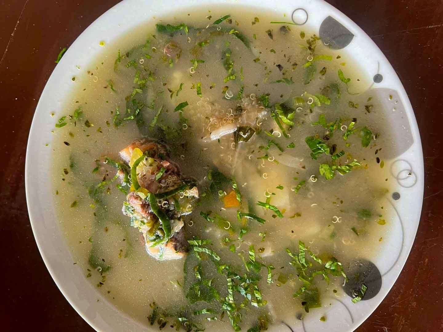 Restaurante Sabor Chapaco — foto 2